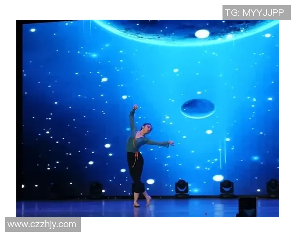 专访街舞女王陈娜揭秘她如何在舞台上绽放光彩与成功秘诀