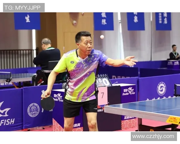 乒乓球战术解析：西安乒乓球队如何运用边路渗透制胜策略