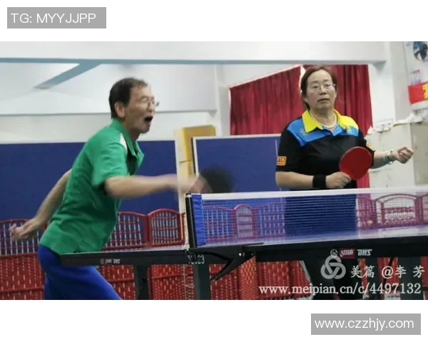 专访李芳:深入探讨乒乓球背后的成功秘诀与训练心得 专访李芳:深入探讨乒乓球背后的成功秘诀与训练心得