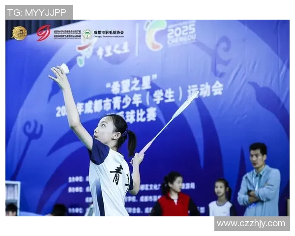 聚焦羽毛球成都羽毛球队近期状态分析与未来展望 聚焦羽毛球成都羽毛球队近期状态分析与未来展望