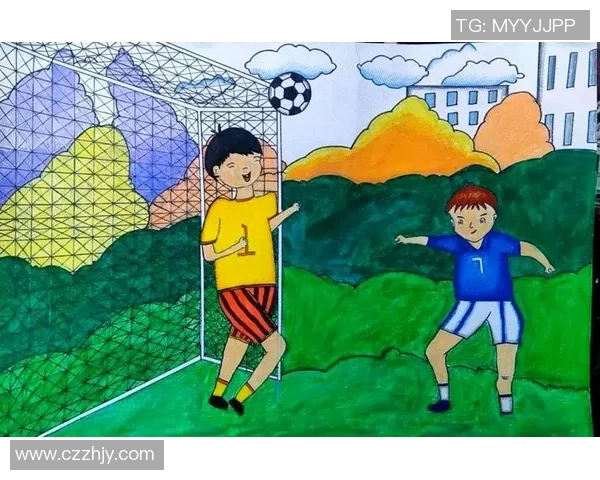 足球明星漫画特效制作揭秘如何打造炫酷视觉效果与运动激情的完美结合 足球明星漫画特效制作揭秘如何打造炫酷视觉效果与运动激情的完美结合