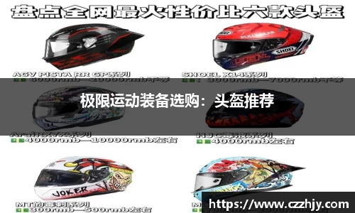 极限运动装备选购：头盔推荐