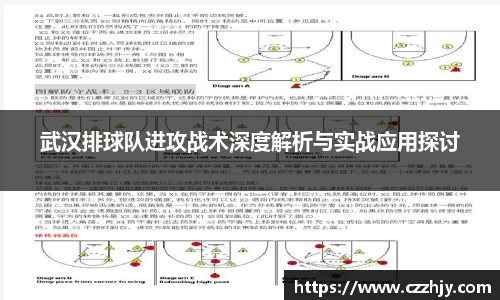 武汉排球队进攻战术深度解析与实战应用探讨