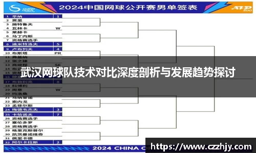 武汉网球队技术对比深度剖析与发展趋势探讨